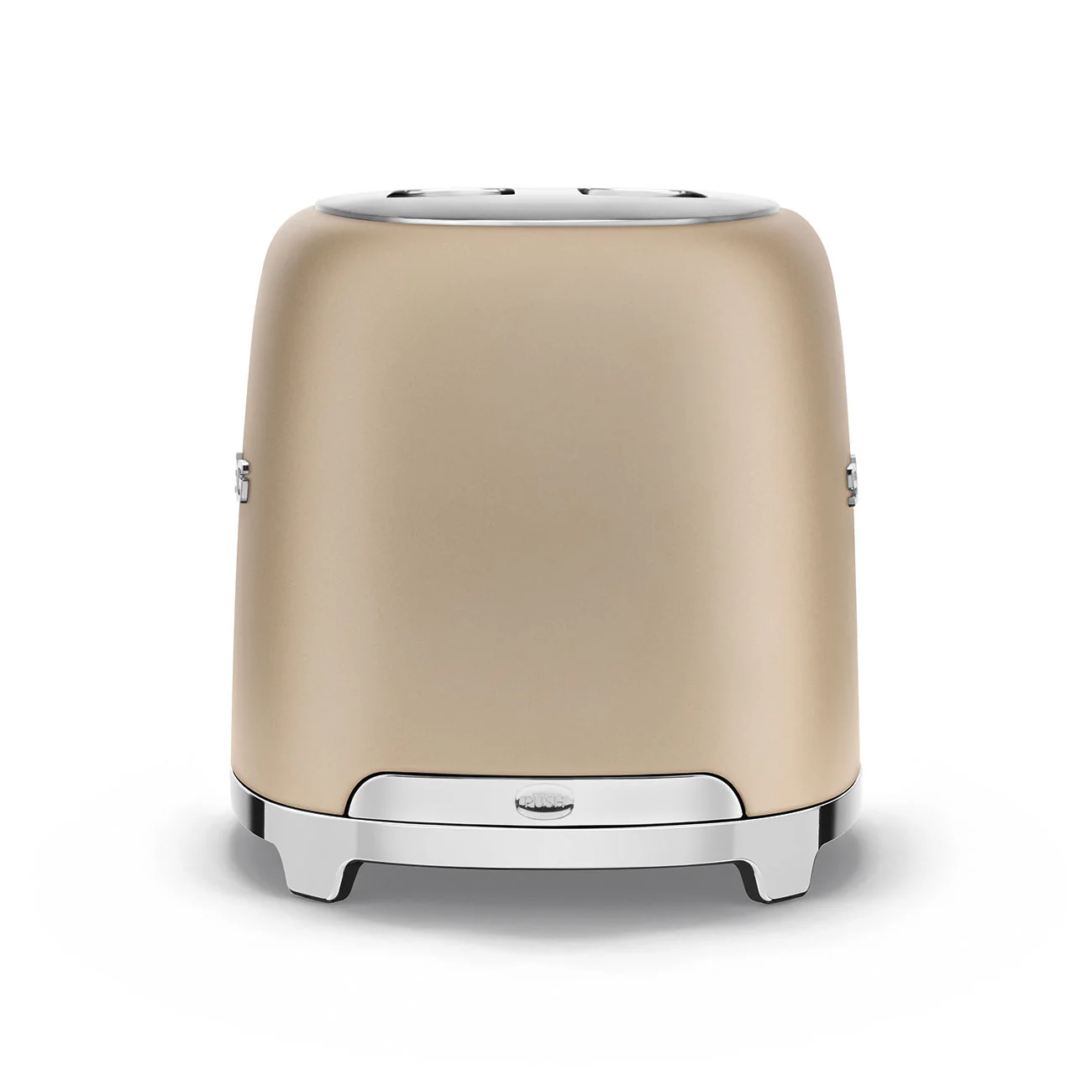 SMEG 2-Slice Electric Toaster (Champagne Matte) - Image 5