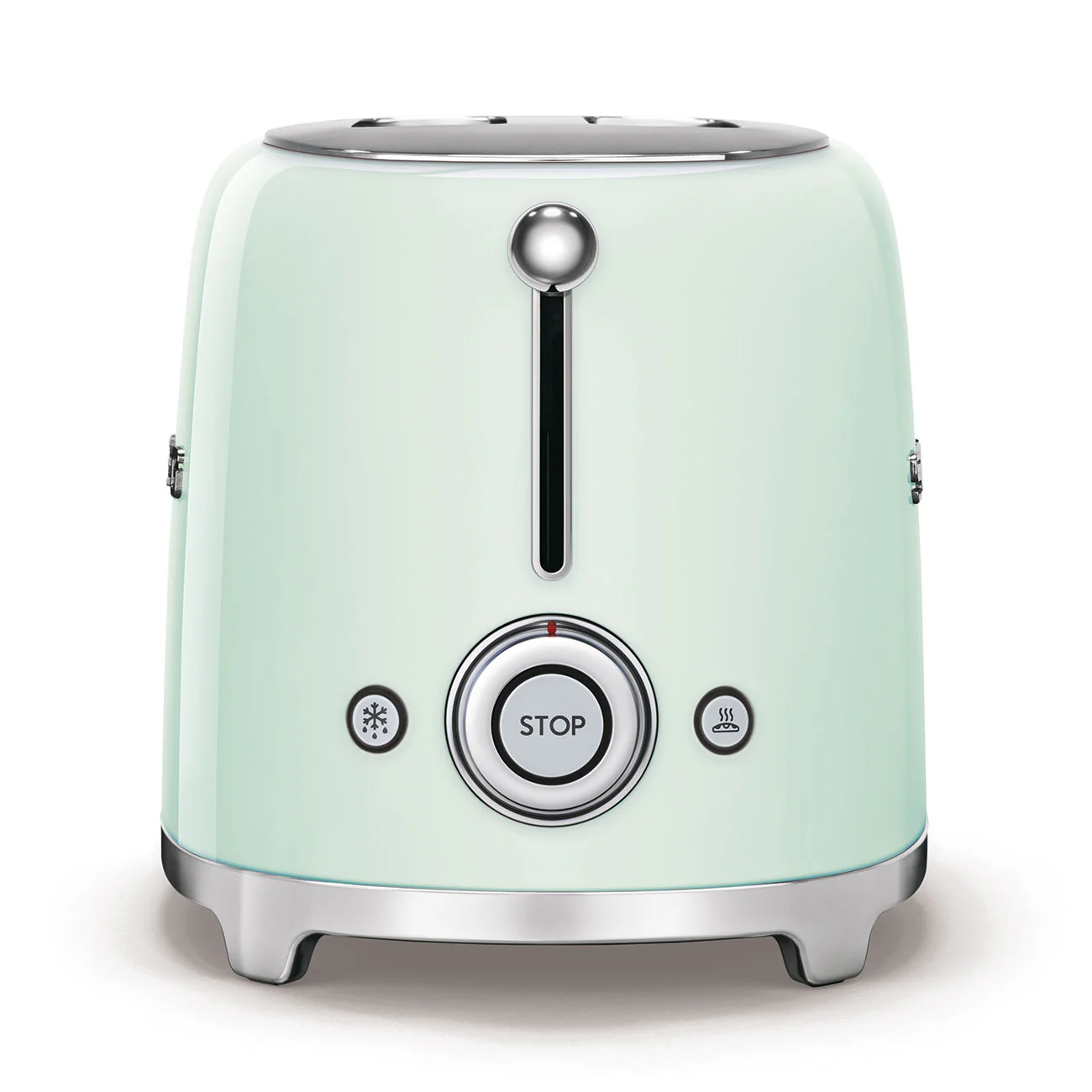 SMEG 2-Slice Electric Toaster (Pastel Green) - Image 3