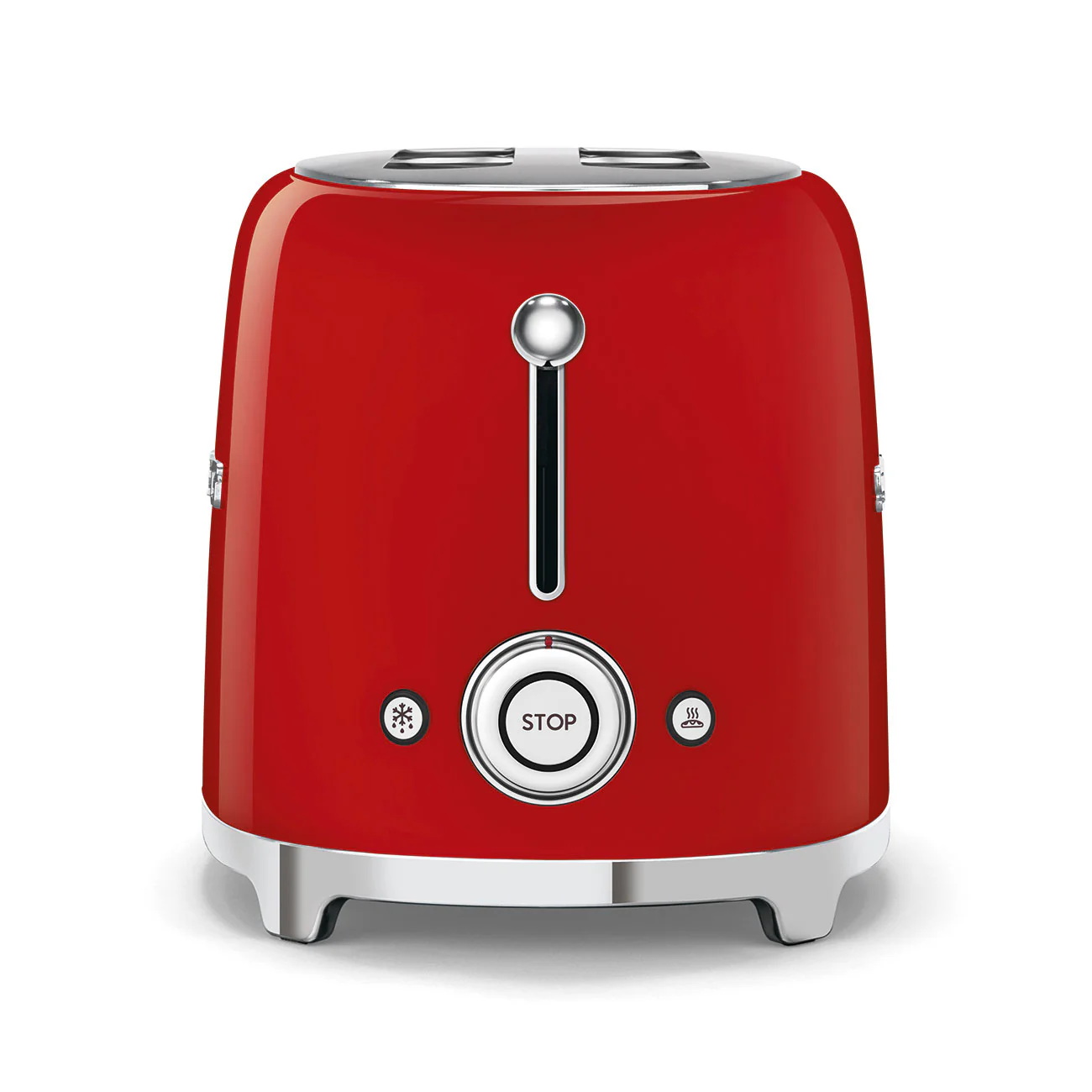SMEG 2-Slice Electric Toaster (Red) - Image 3