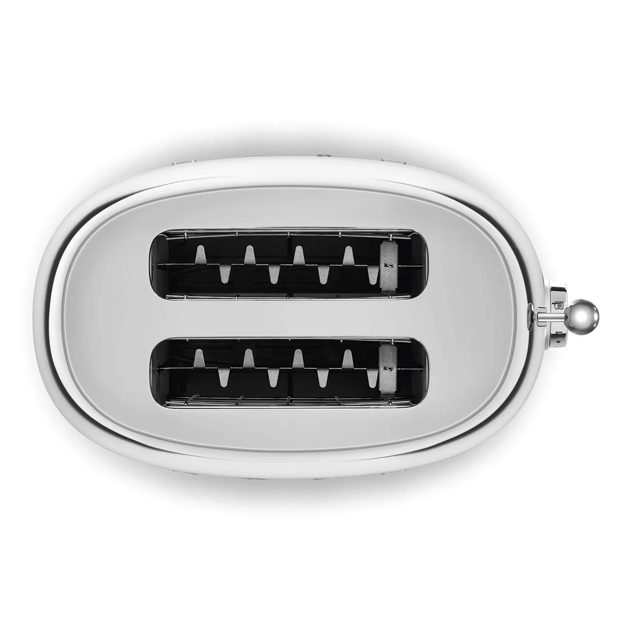 SMEG 2-Slice Electric Toaster (Stainless Steel) - Image 5