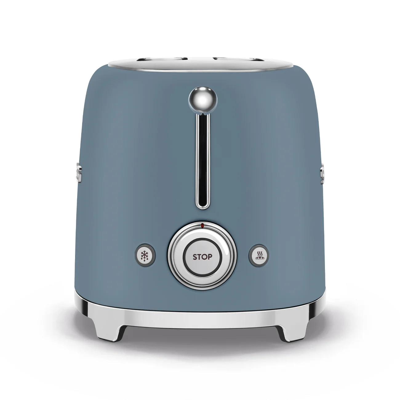 SMEG 2-Slice Electric Toaster (Storm Blue Matte) - Image 3