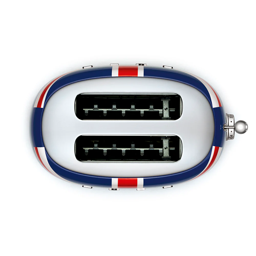 SMEG 2-Slice Electric Toaster (Union Jack) - Image 5