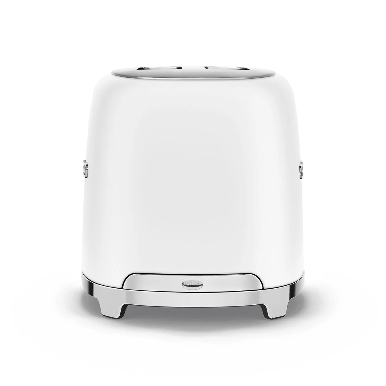 SMEG 2-Slice Electric Toaster (White Matte) - Image 4