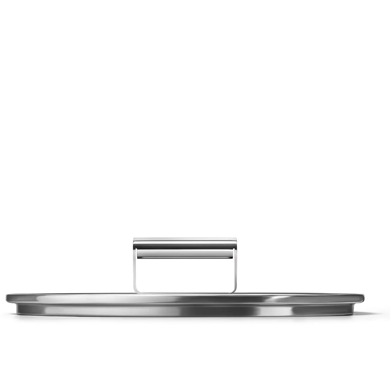 SMEG 28cm Lid for CKFF28 (Glass) - Image 2