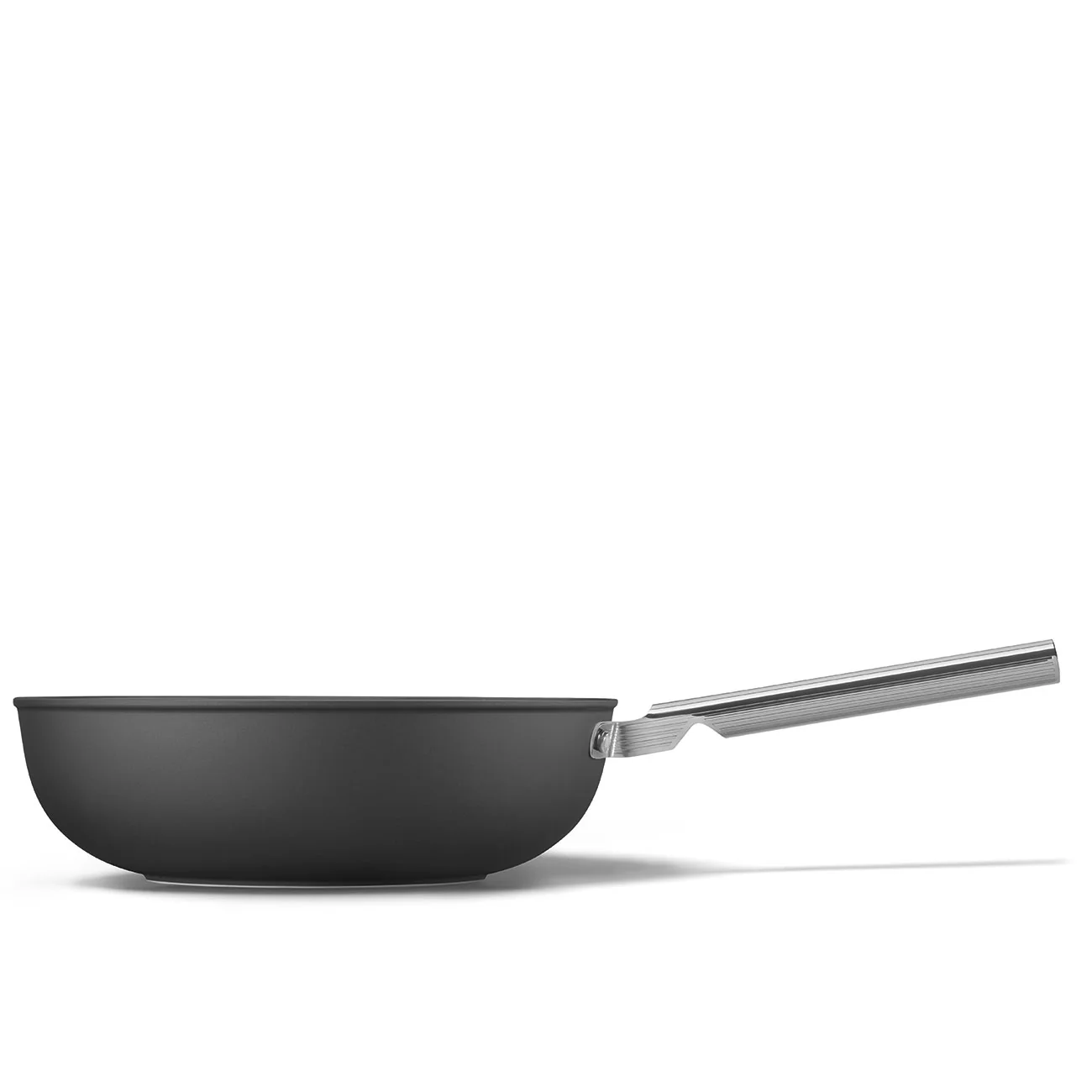 SMEG Wok 30cm (Black) - Image 3