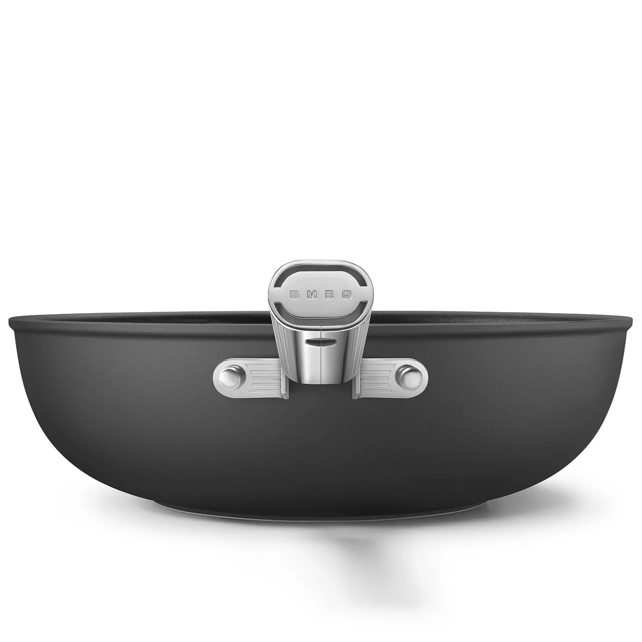 SMEG Wok 30cm (Black) - Image 4
