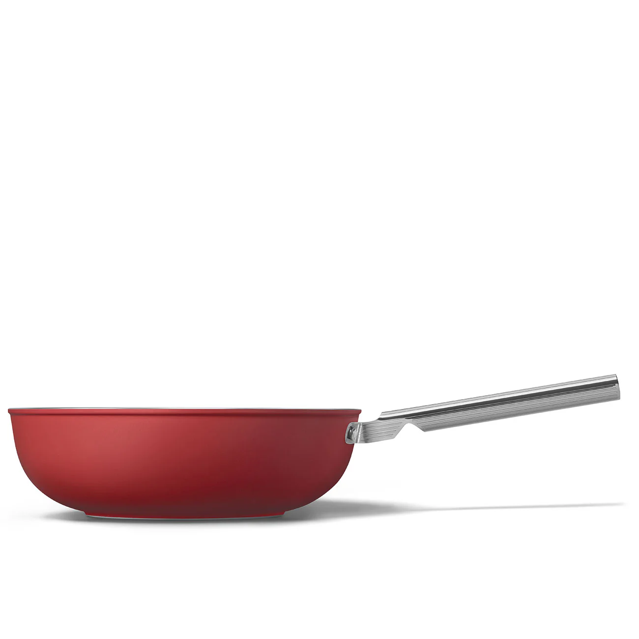 SMEG Wok 30cm (Red) - Image 4