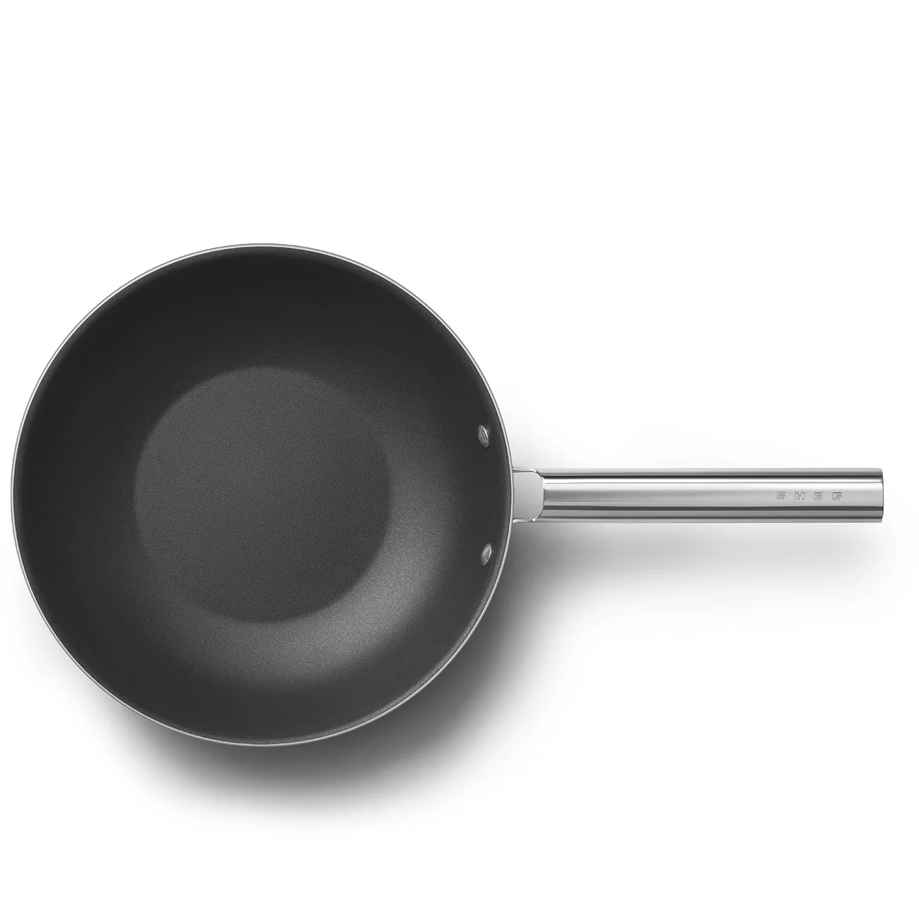 SMEG Wok 30cm (Red) - Image 7