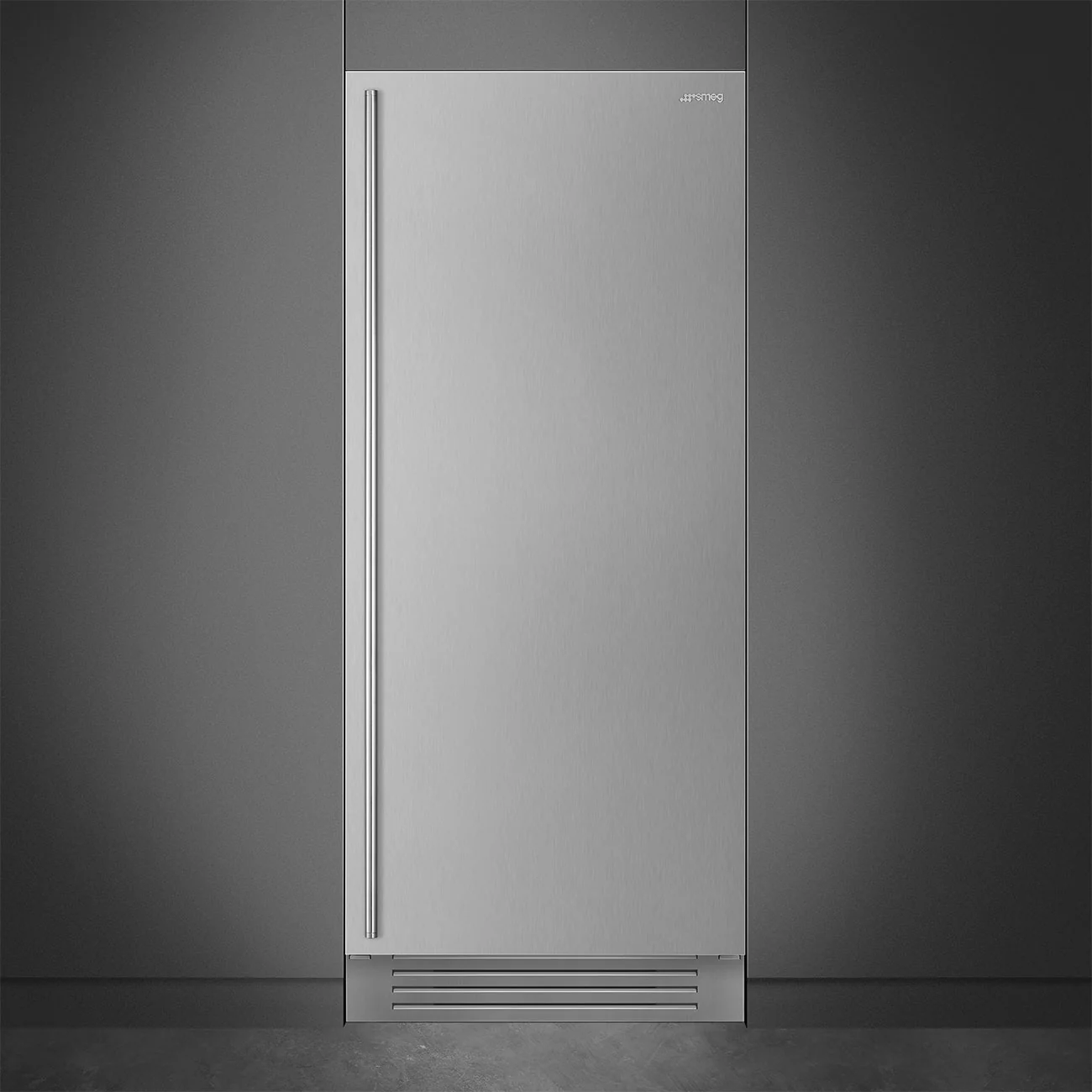 SMEG 36" Built In Fridge Right Hinge (Panel Ready)