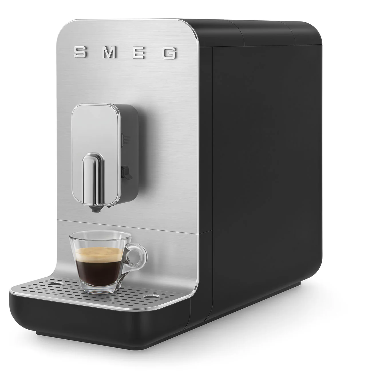 Automatic Coffee Machine with Milk Auto Milk Frother - Matte Black - Image 11