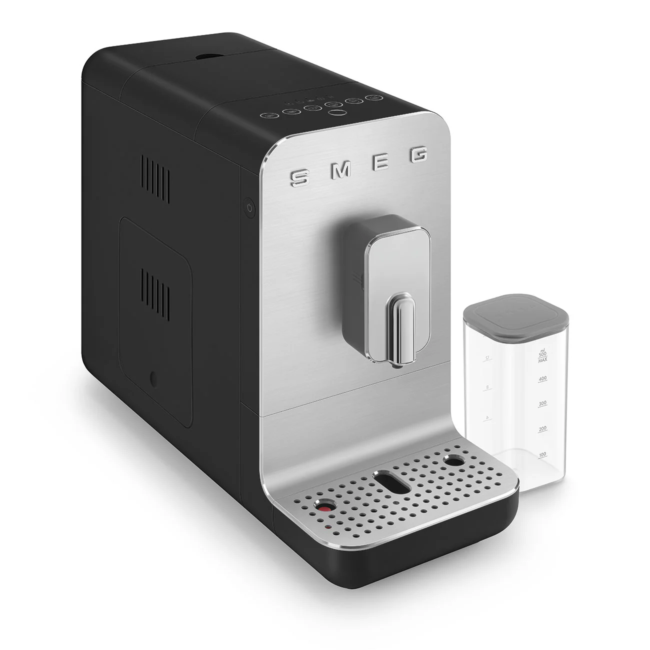 Automatic Coffee Machine with Milk Auto Milk Frother - Matte Black - Image 17