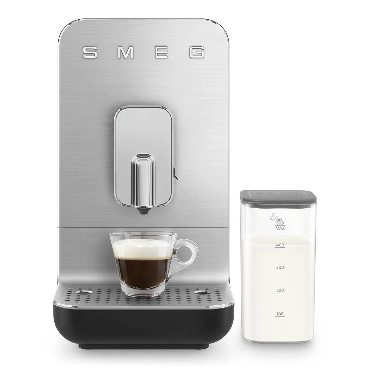 Automatic Coffee Machine with Milk Auto Milk Frother - Matte Black - Image 18