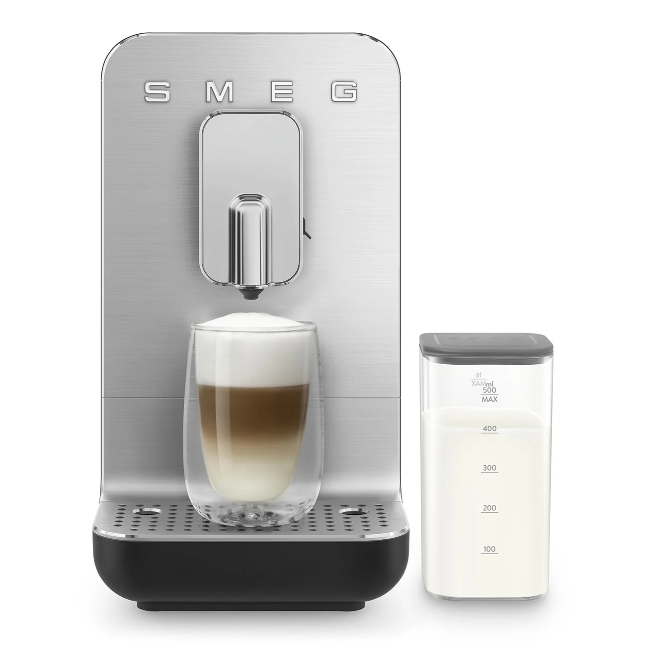 Automatic Coffee Machine with Milk Auto Milk Frother - Matte Black - Image 20