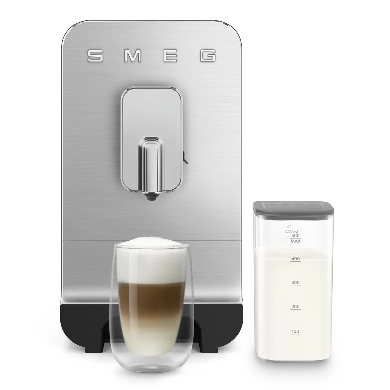 Automatic Coffee Machine with Milk Auto Milk Frother - Matte Black - Image 21