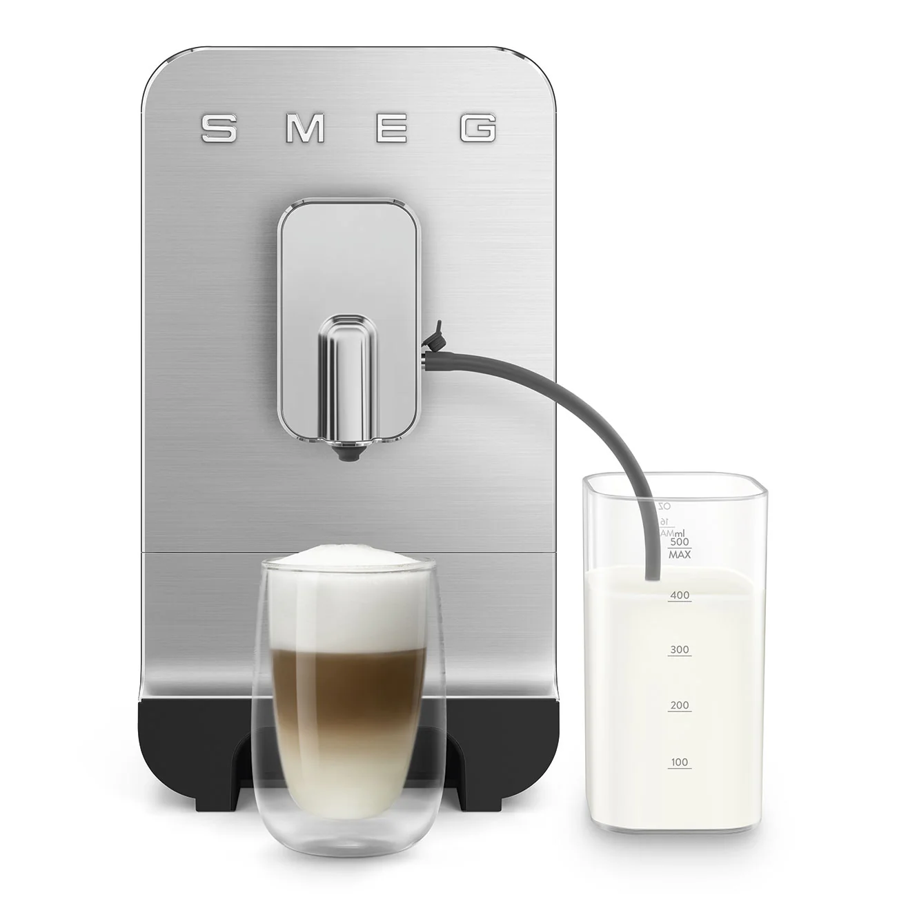 Automatic Coffee Machine with Milk Auto Milk Frother - Matte Black - Image 27