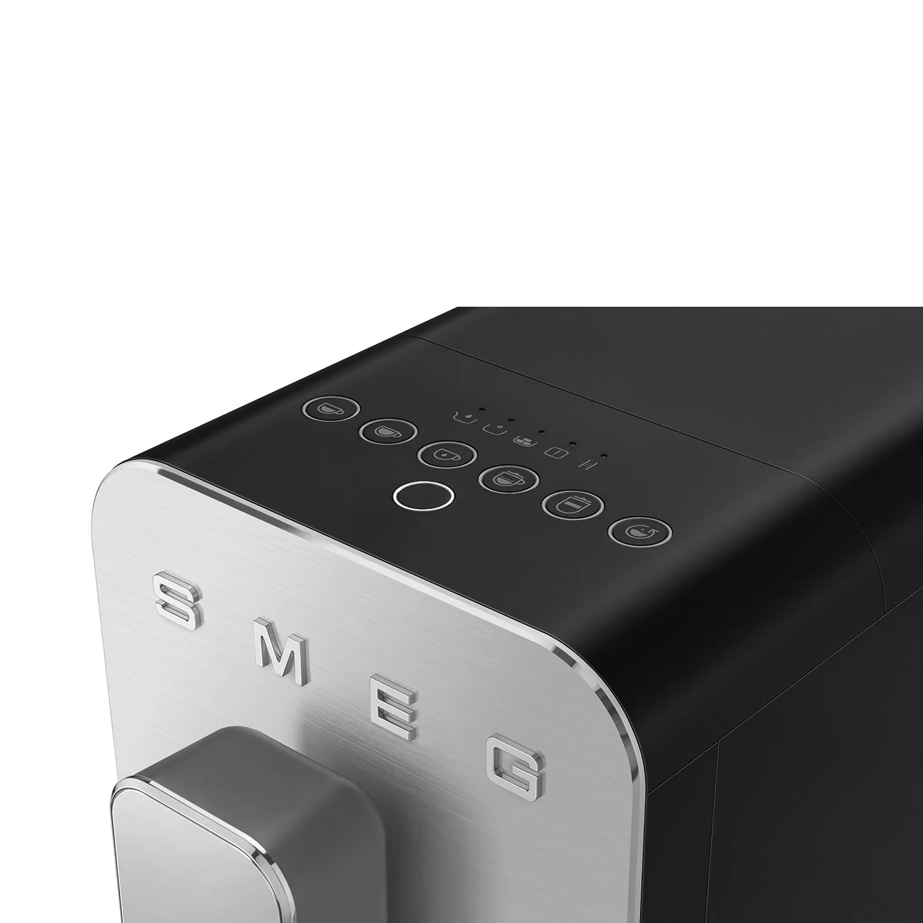 Automatic Coffee Machine with Milk Auto Milk Frother - Matte Black - Image 6