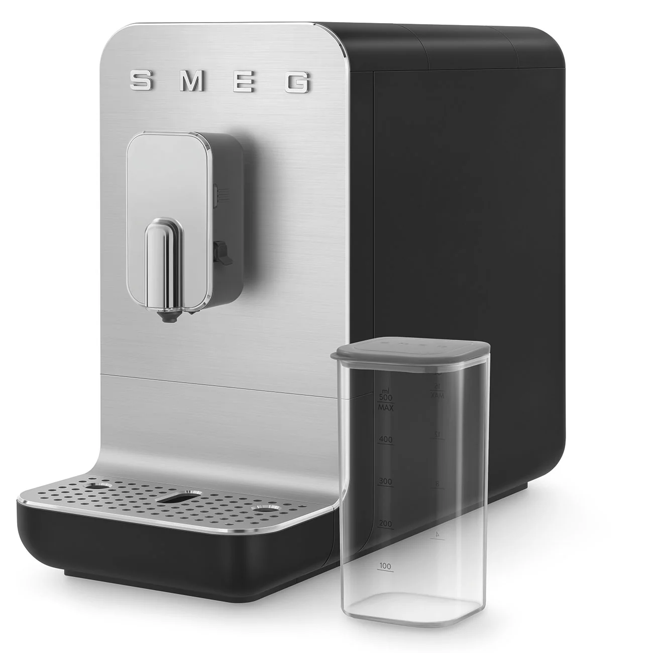 Automatic Coffee Machine with Milk Auto Milk Frother - Matte Black - Image 7