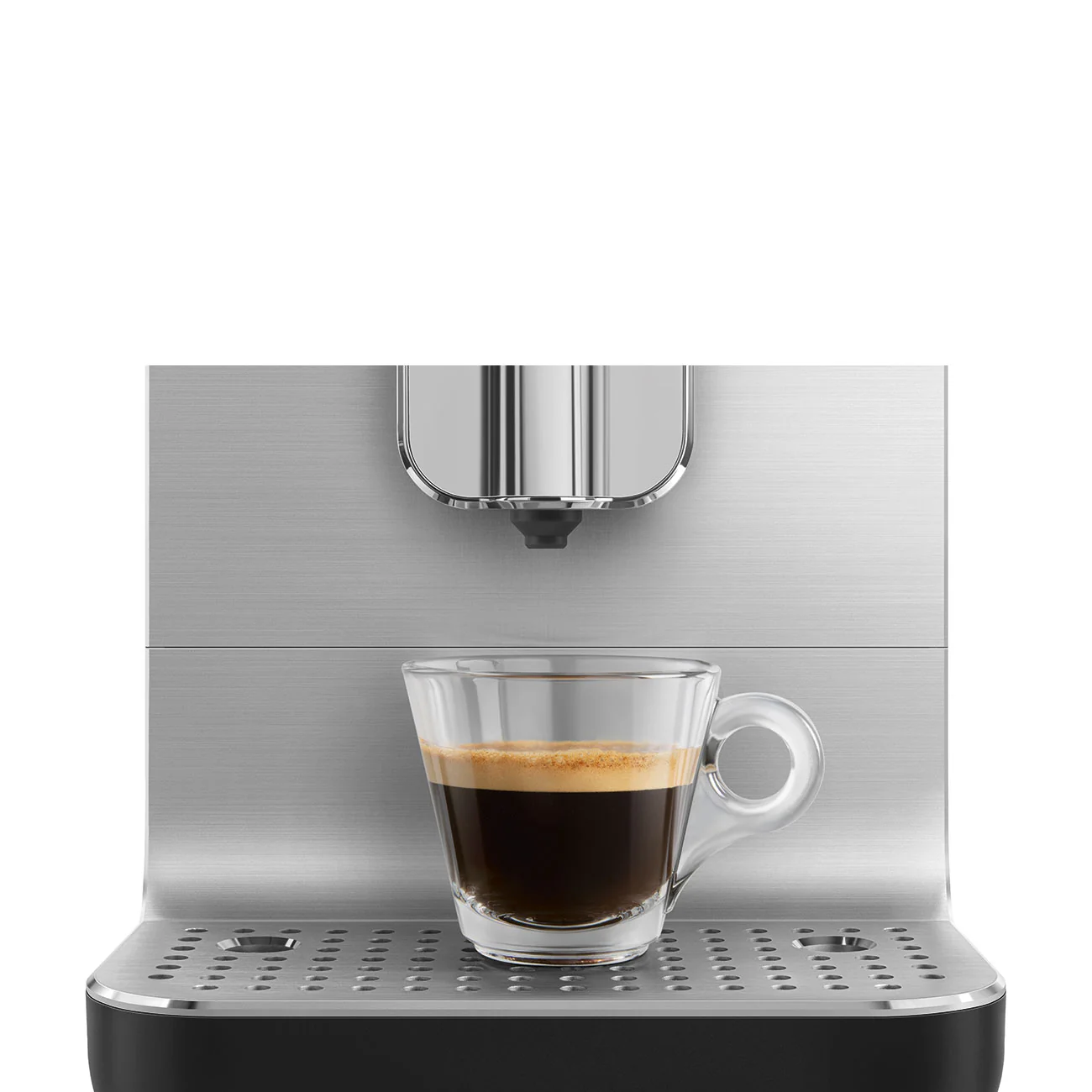 Automatic Coffee Machine with Milk Auto Milk Frother - Matte Black - Image 9