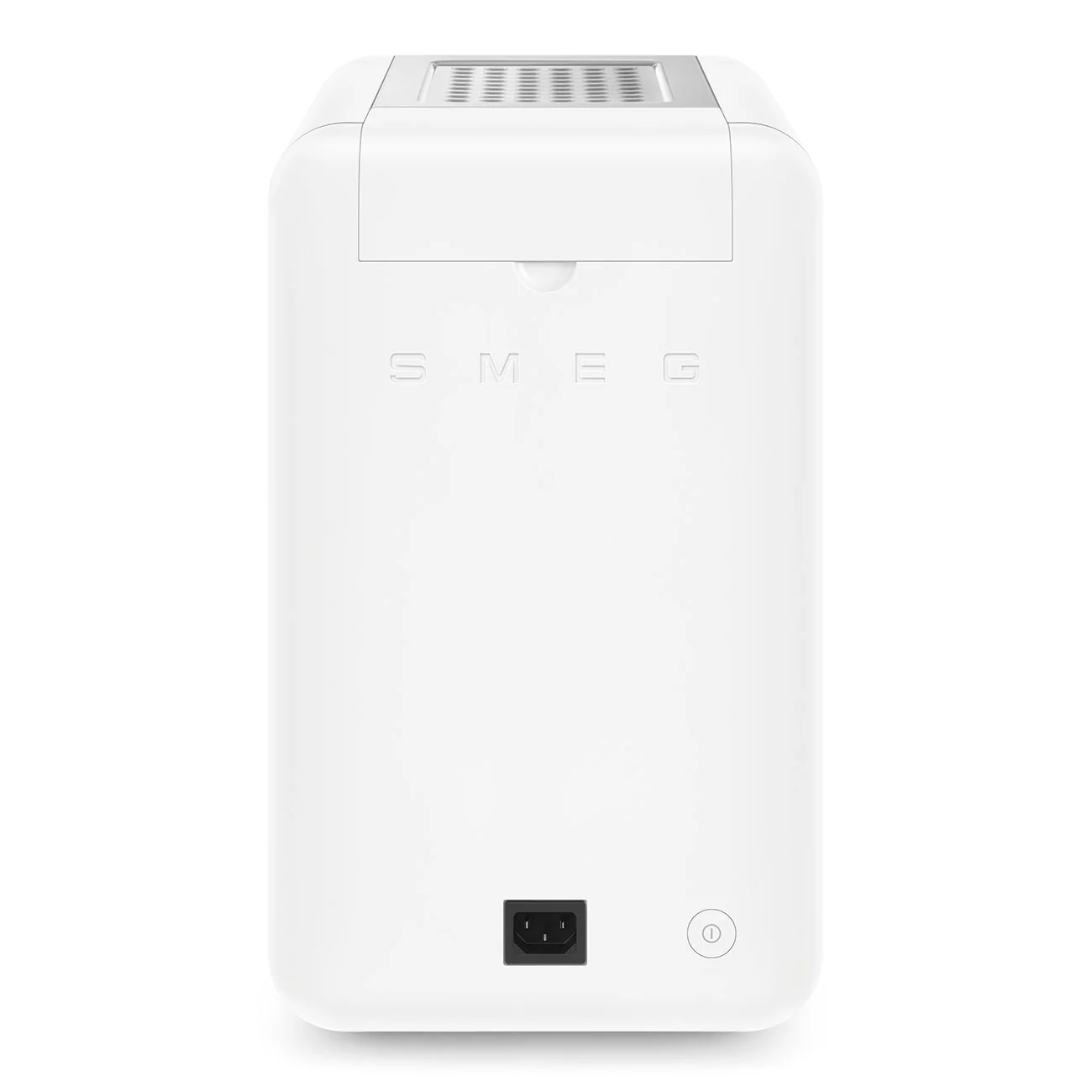 SMEG Mini Pro Manual Espresso Coffee Machine (White Matte) - Image 26