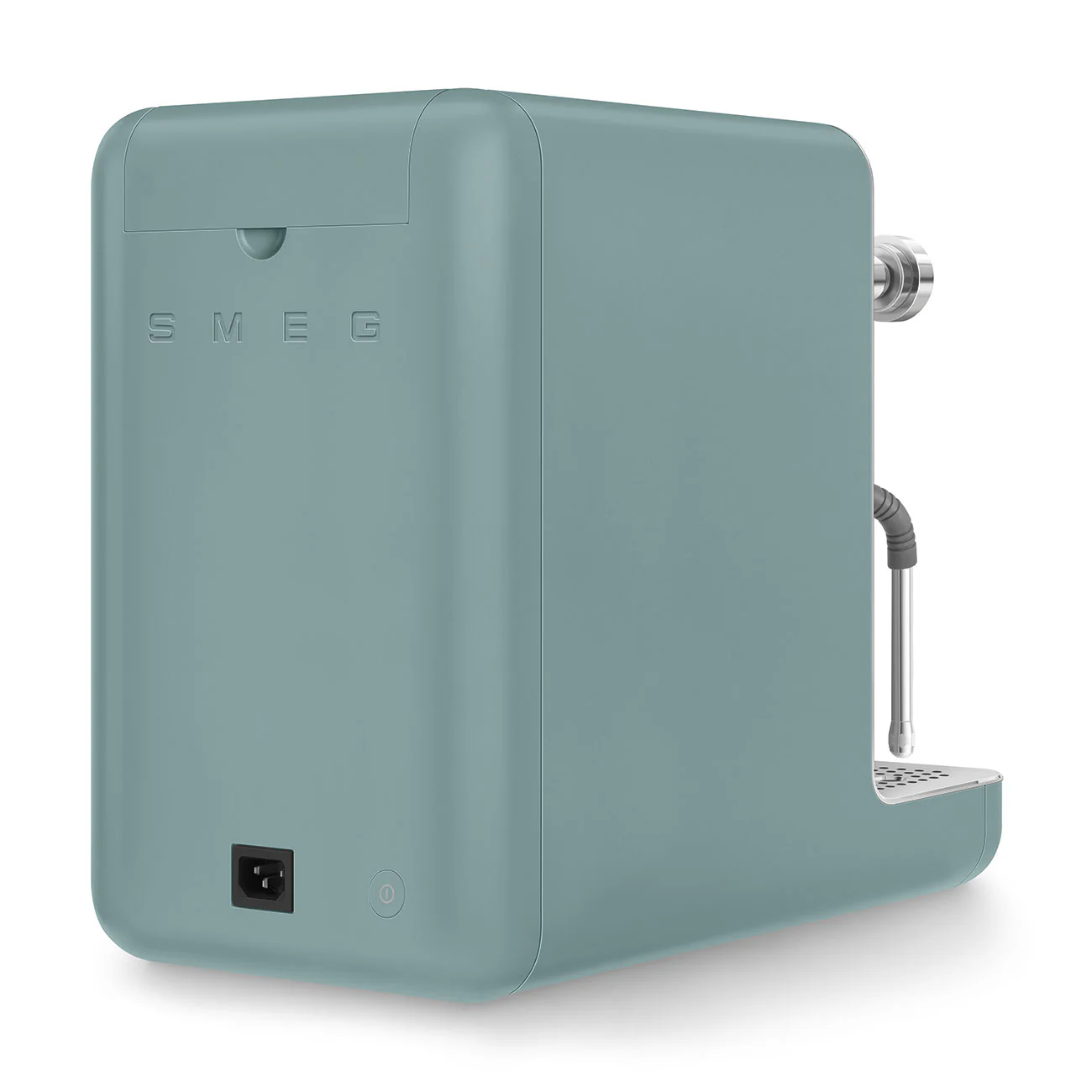 SMEG Mini Pro Manual Espresso Coffee Machine (Emerald Green Matte) - Image 29