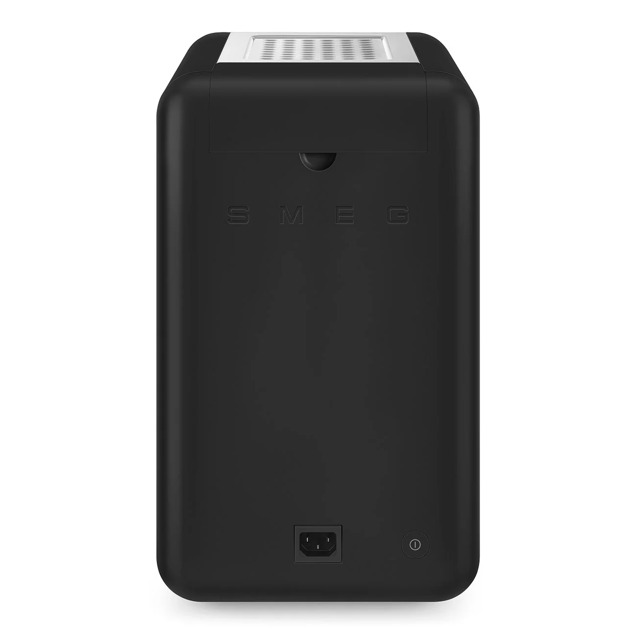 SMEG Mini Pro Manual Espresso Coffee Machine (Black Matte) - Image 28
