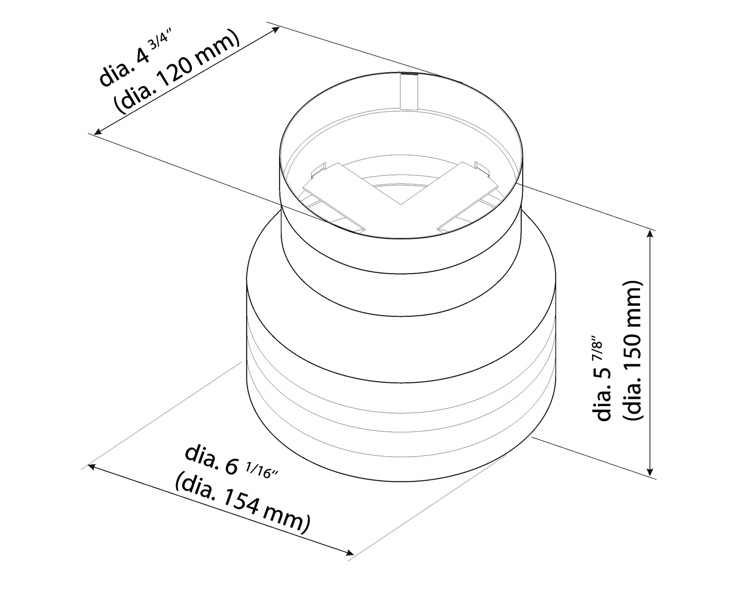 CFM REDUCER