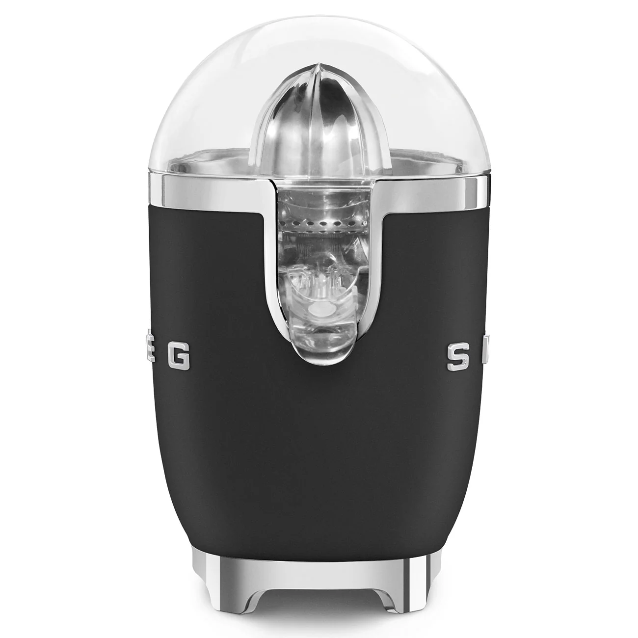 SMEG Citrus Juicer (Black Matte) - Image 3