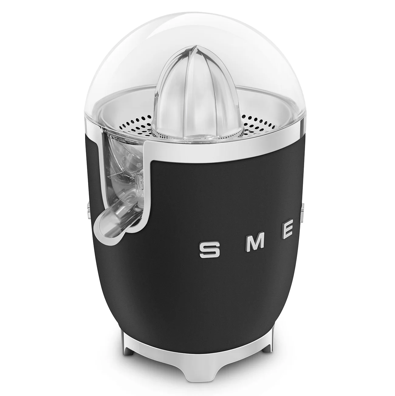 SMEG Citrus Juicer (Black Matte) - Image 4