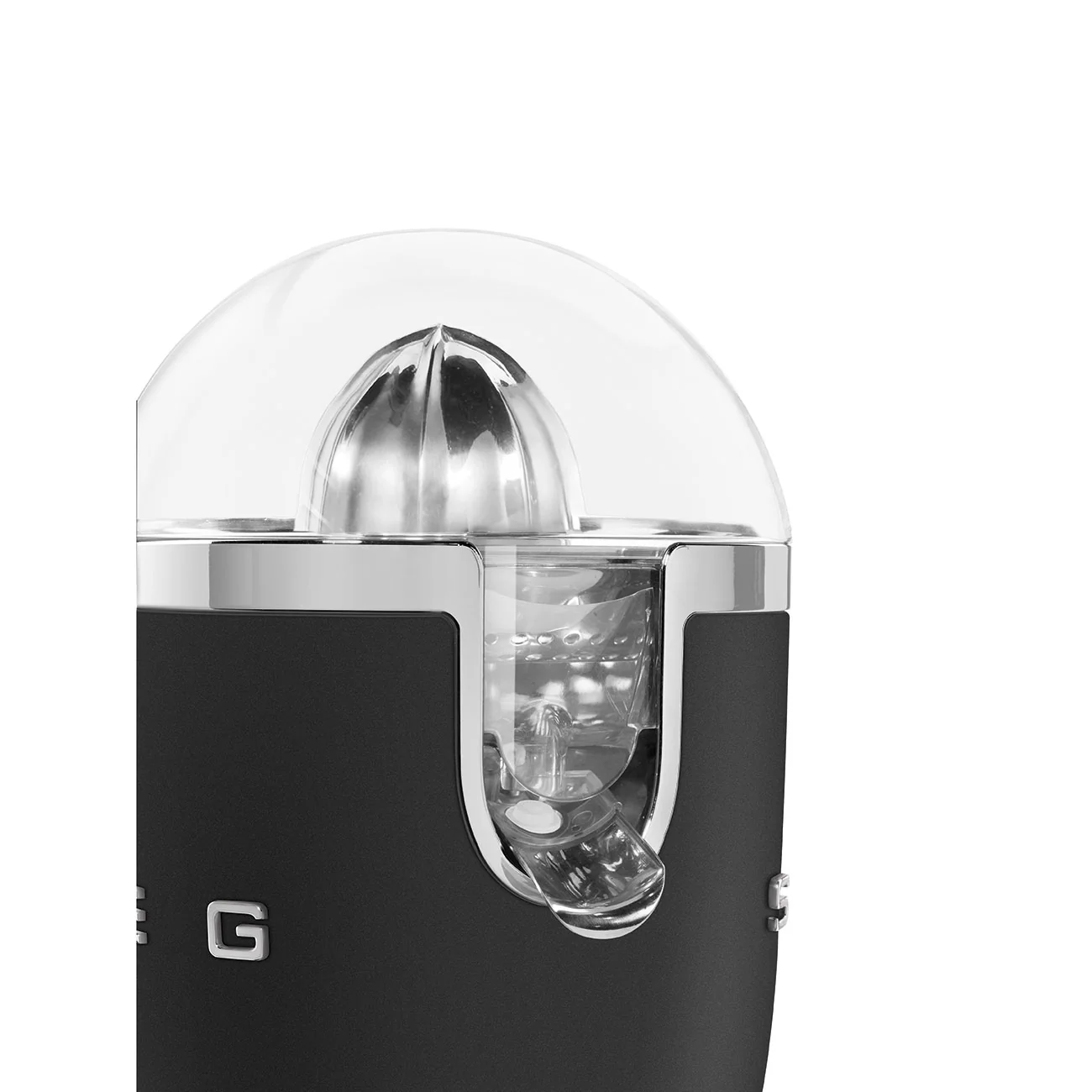 SMEG Citrus Juicer (Black Matte) - Image 6