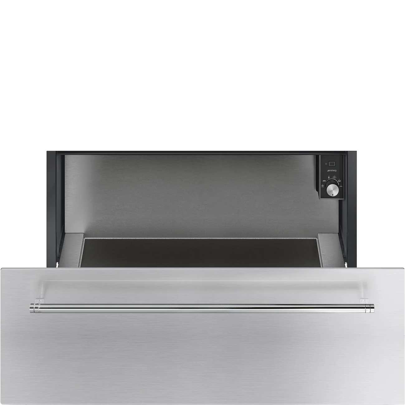 SMEG Classic 30" Warming Drawer (Stainless Steel)