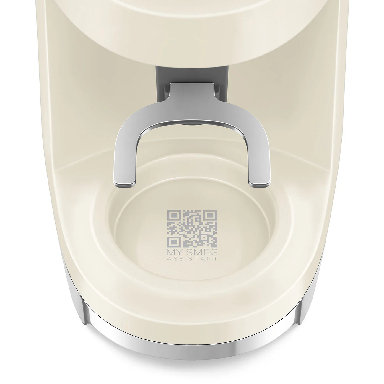 SMEG Coffee Grinder (Cream) - Image 10