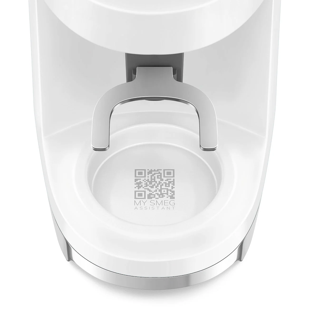 SMEG Coffee Grinder (White) - Image 10