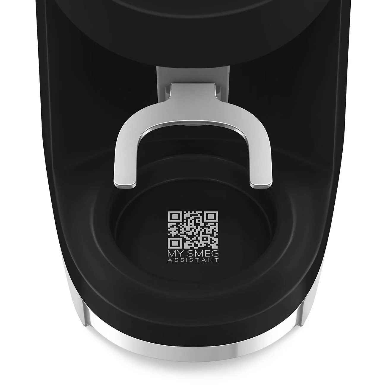SMEG Coffee Grinder (Black) - Image 10
