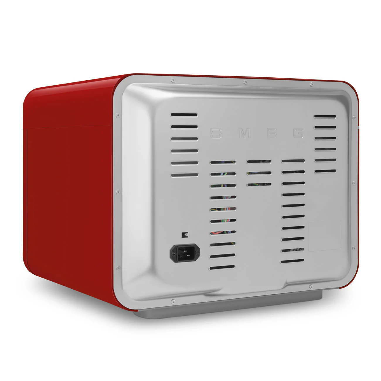SMEG Combi Steam Oven with Air Fry (Red) - Image 10