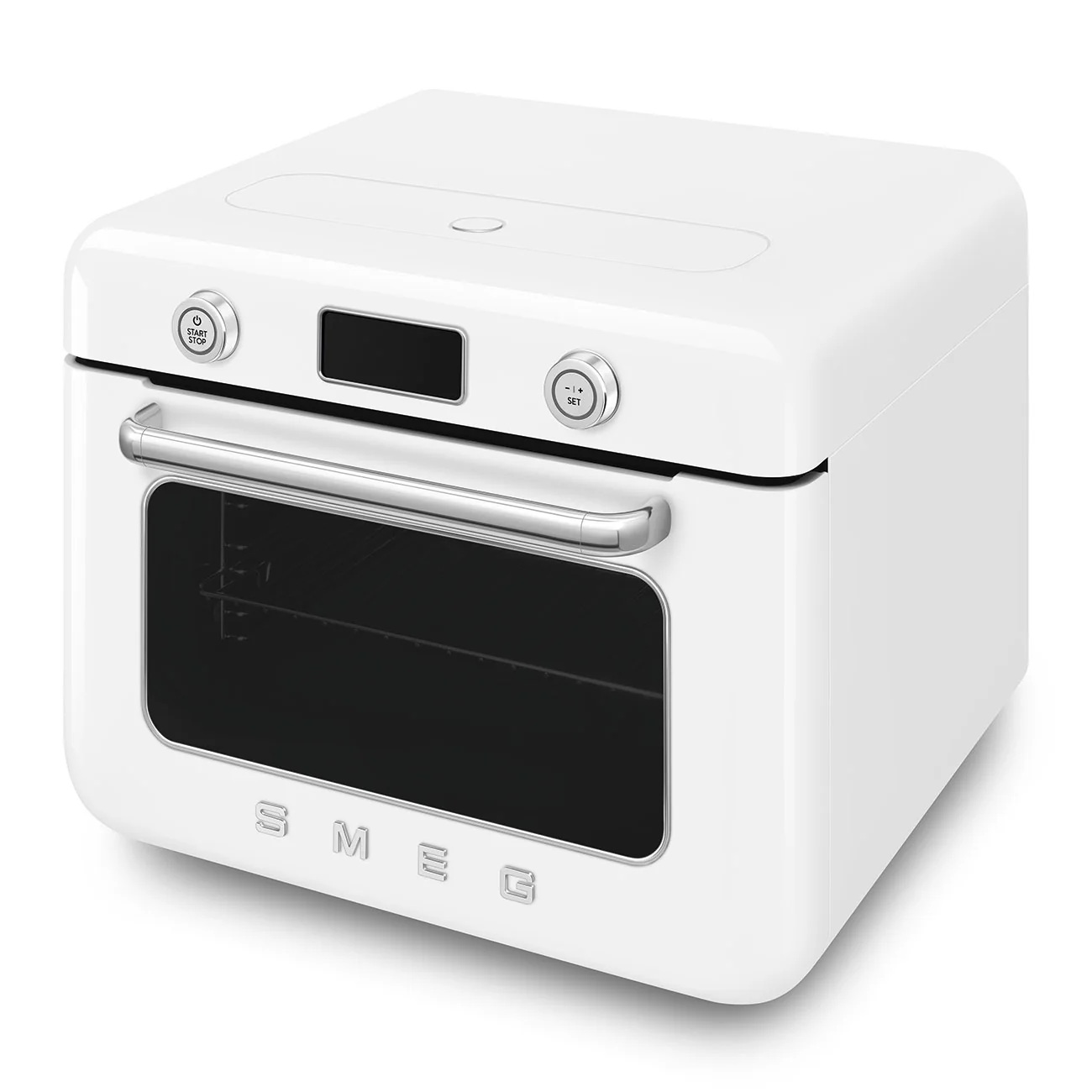 SMEG Combi Steam Oven with Air Fry (White) - Image 6