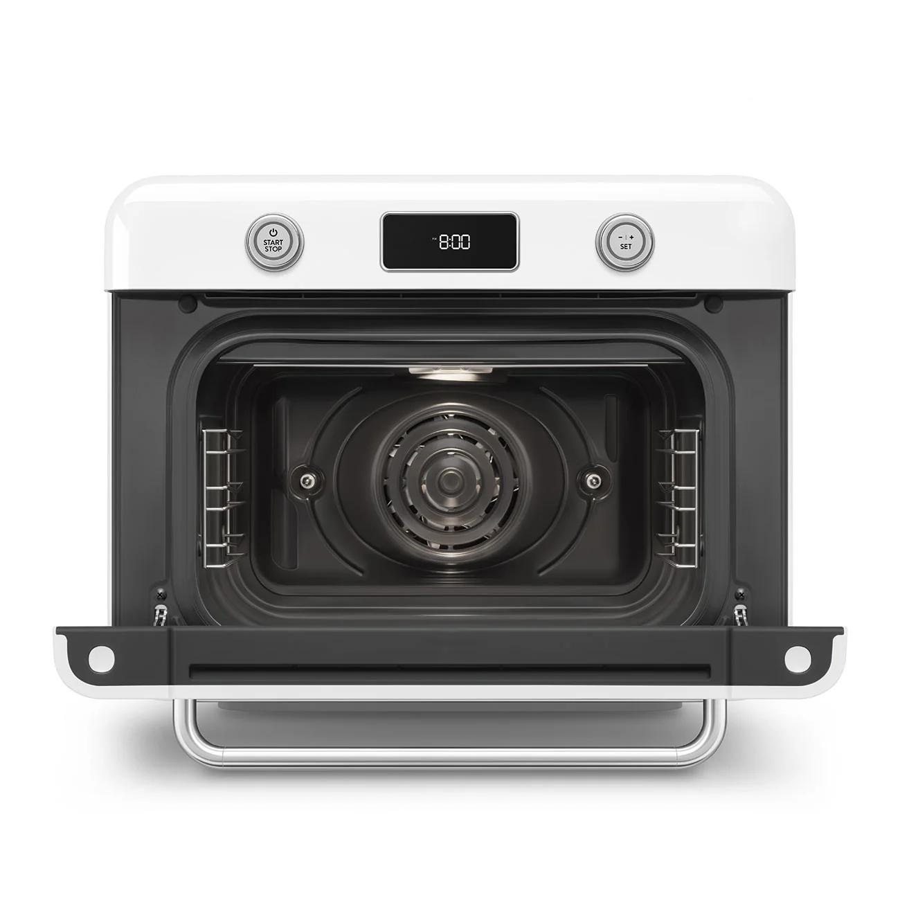 SMEG Combi Steam Oven with Air Fry (White) - Image 7