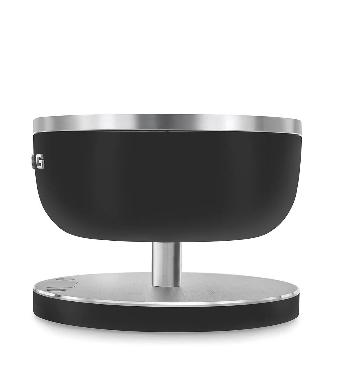 SMEG Digital Kitchen Scale (Matte Black) - Image 6
