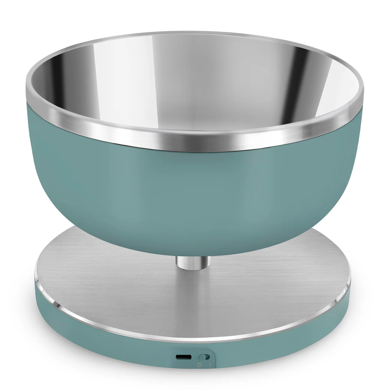 SMEG Digital Kitchen Scale (Matte Emerald Green) - Image 7