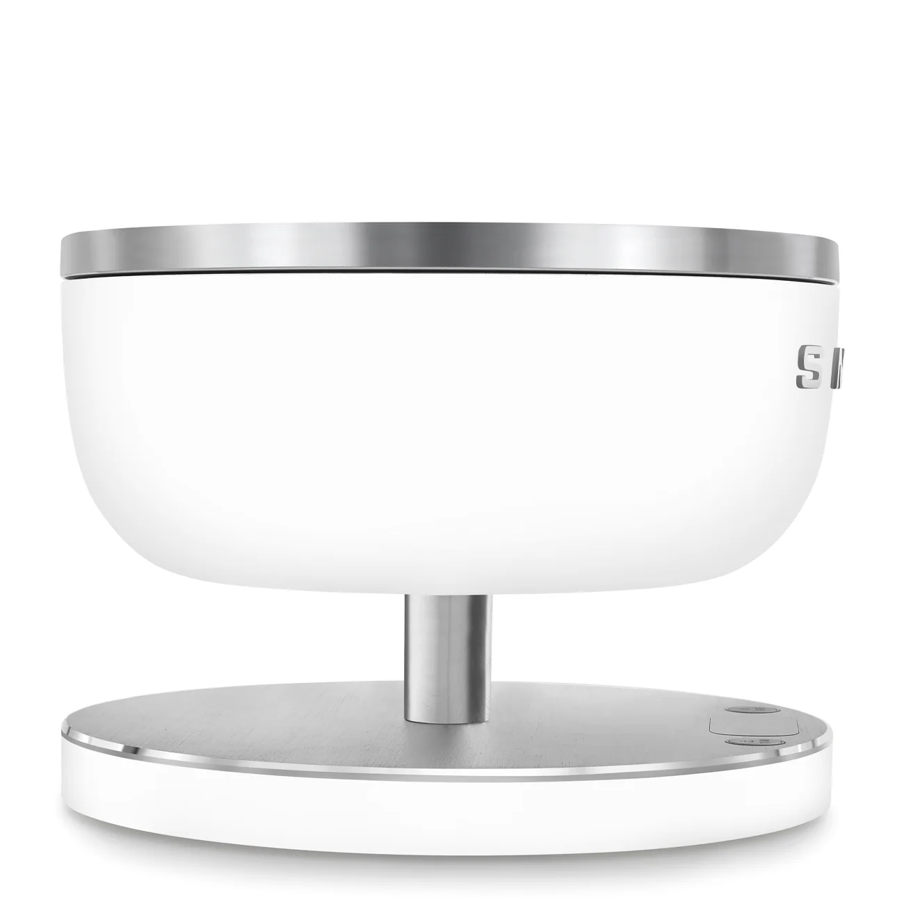 SMEG Digital Kitchen Scale (Matte White) - Image 4