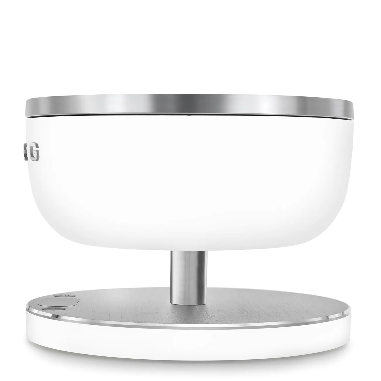 SMEG Digital Kitchen Scale (Matte White) - Image 5