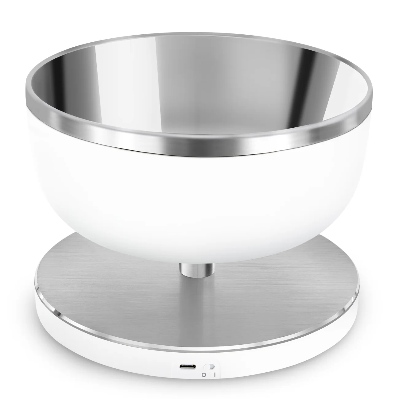 SMEG Digital Kitchen Scale (Matte White) - Image 6