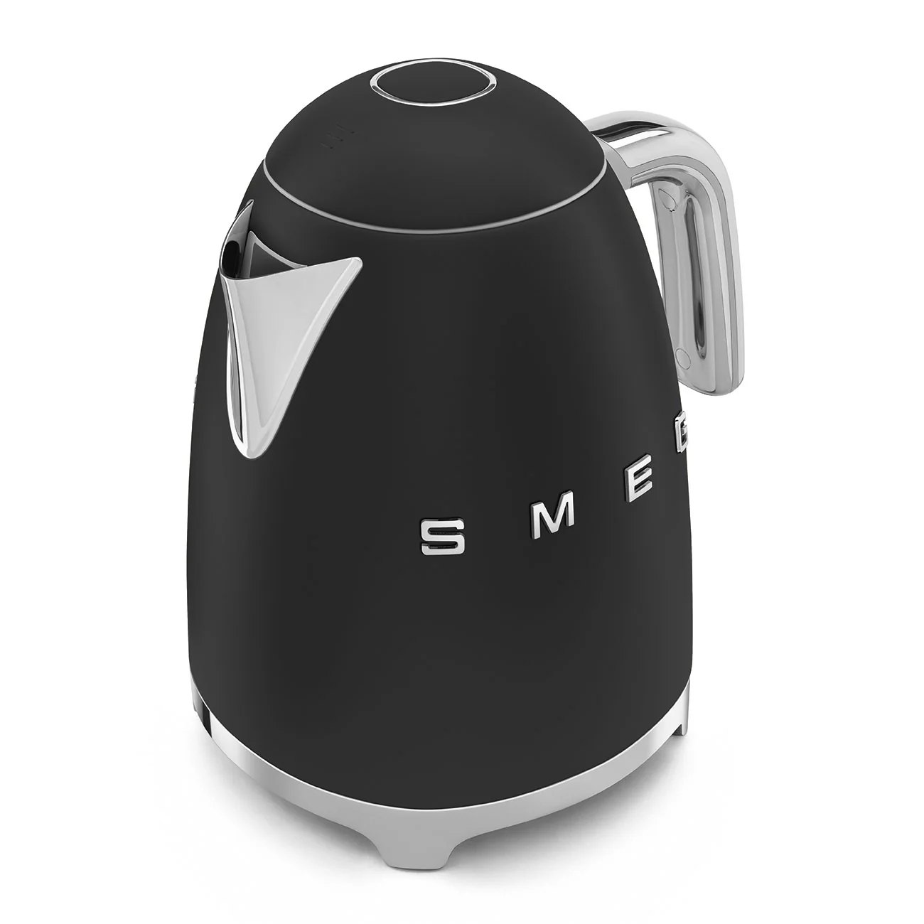 SMEG Electric Kettle 1.7L Fixed Temperature (Black Matte) - Image 3