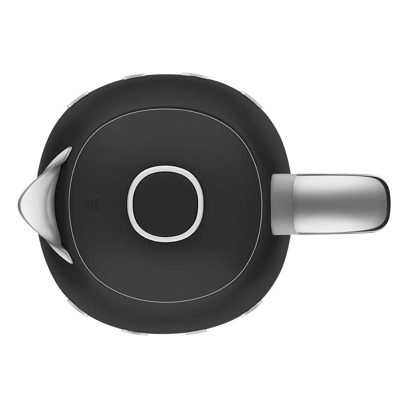 SMEG Electric Kettle 1.7L Fixed Temperature (Black Matte) - Image 5
