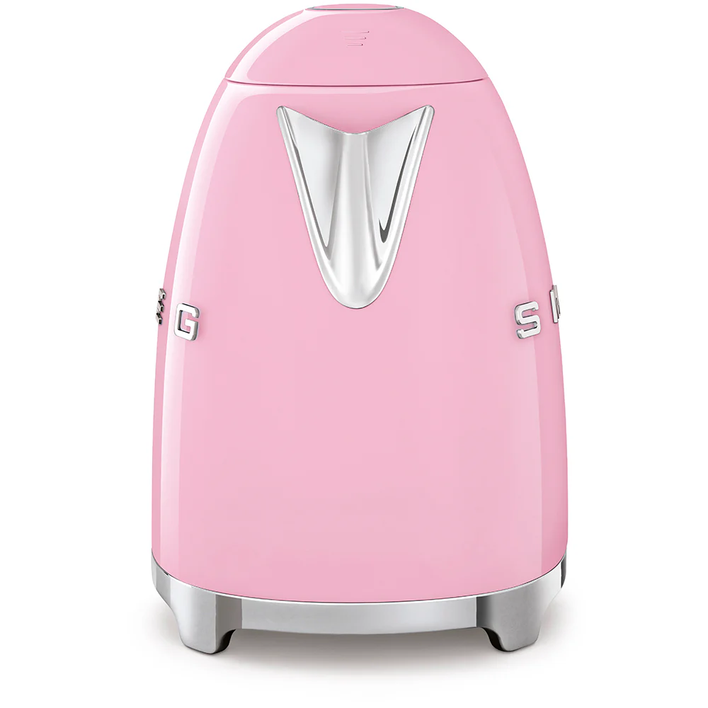 SMEG Electric Kettle 1.7L Fixed Temperature (Pink) - Image 4