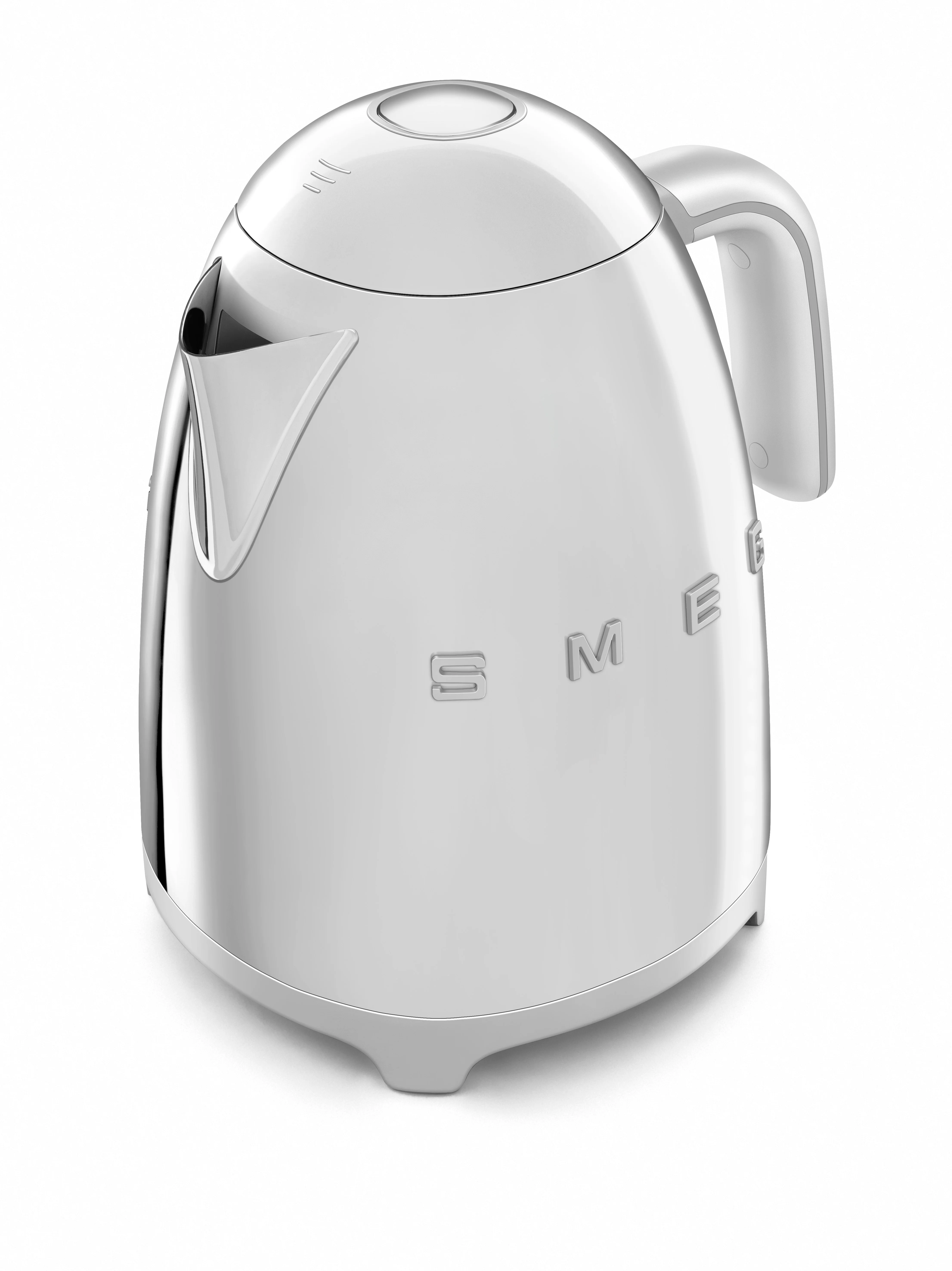 SMEG Electric Kettle 1.7L Fixed Temperature (Stainless Steel) - Image 2