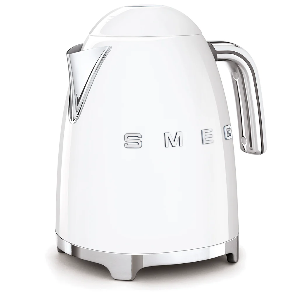 SMEG Electric Kettle 1.7L Fixed Temperature (White) - Image 2