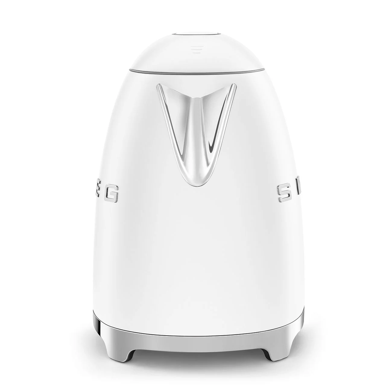 SMEG Electric Kettle 1.7L Fixed Temperature (White Matte) - Image 5