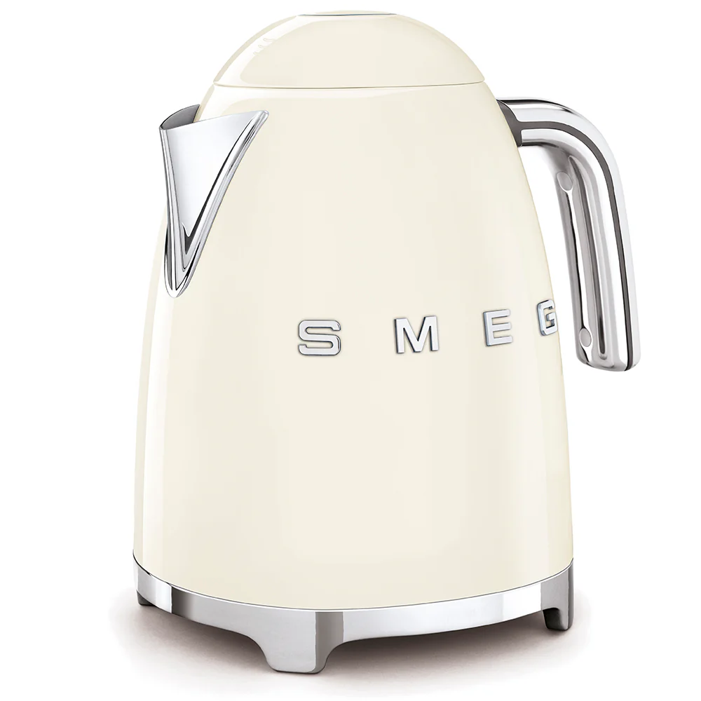 SMEG Electric Kettle 1.7L Variable Temperature (Cream) - Image 3
