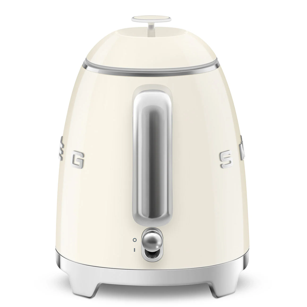 SMEG Electric Kettle 1.7L Variable Temperature (Cream) - Image 4