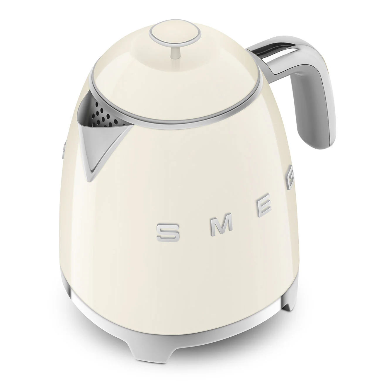 SMEG Electric Kettle 1.7L Variable Temperature (Cream) - Image 5
